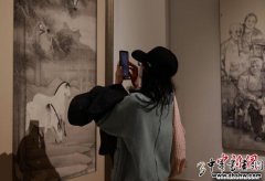 全国青年教师中国画学术邀请展在渝开幕 144件作品亮相