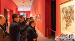重庆美术馆三展齐开 山城市民“一站式”享艺术盛宴