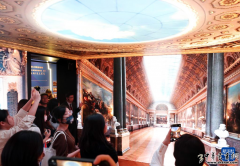 香港文化博物馆推出“虚拟凡尔赛宫之旅”展览